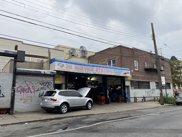 Three G Services Station Inc 1