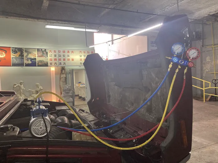 都市汽车装潢 8