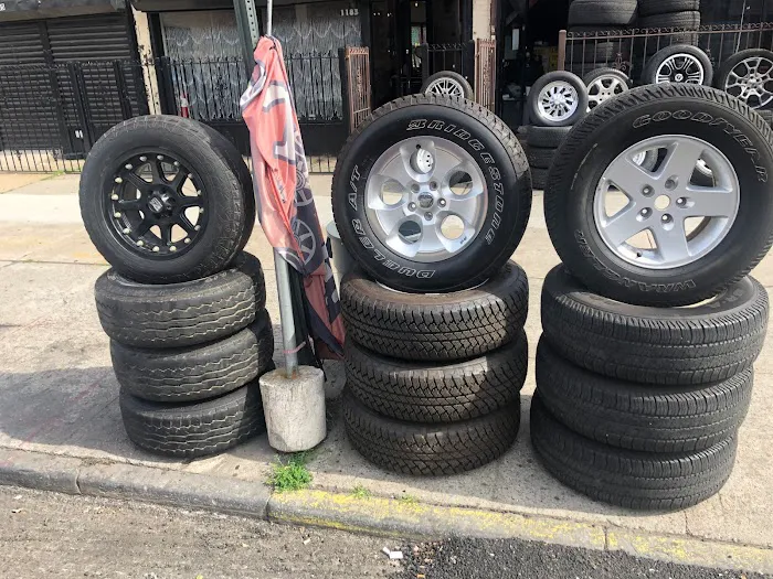 Ozier tire shop llc 1