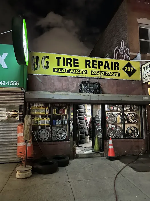 B G Tire Shop 0