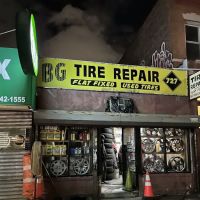 B G Tire Shop