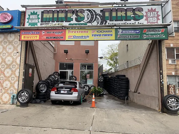 Mikes Tire 0