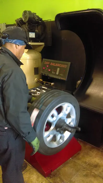 Casa 1 Tire Repair 9