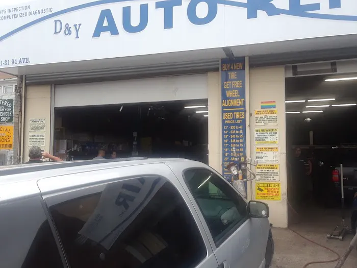 Casa 1 Tire Repair 1