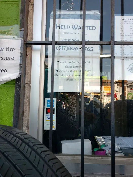 Casa 1 Tire Repair 2