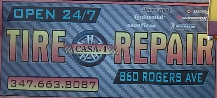 Casa 1 Tire Repair 0