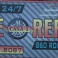 Casa 1 Tire Repair