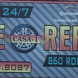 Casa 1 Tire Repair ico