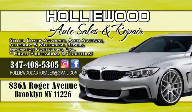Holliewood Auto Sales & Repairs 0