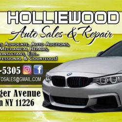 Holliewood Auto Sales & Repairs ico