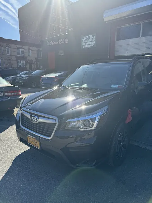 Mason E & M Auto Body 2