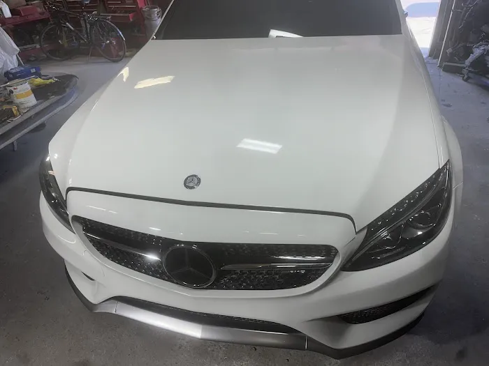 Mason E & M Auto Body 6