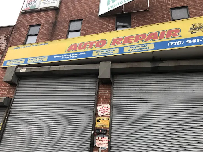 Junior's Auto Repair 3
