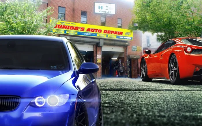 Junior's Auto Repair 7