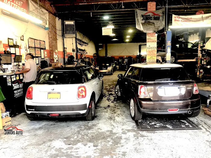 Junior's Auto Repair 8