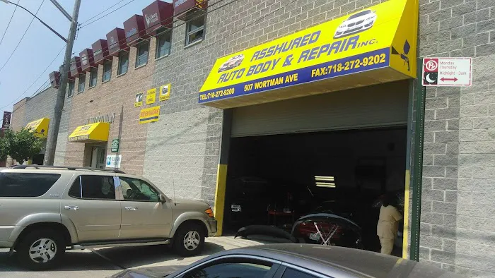 Asshured Auto & Repair 2