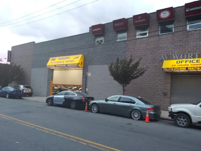 Asshured Auto & Repair 5