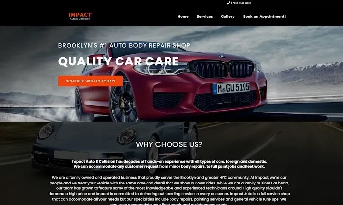 Impact Auto & Collision LLC 0