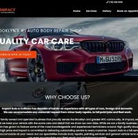 Impact Auto & Collision LLC