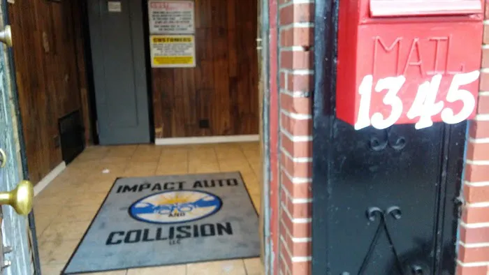 Impact Auto & Collision LLC 1