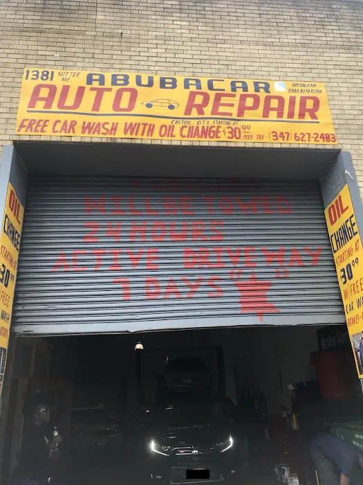 Baba Auto Repair Shop 6