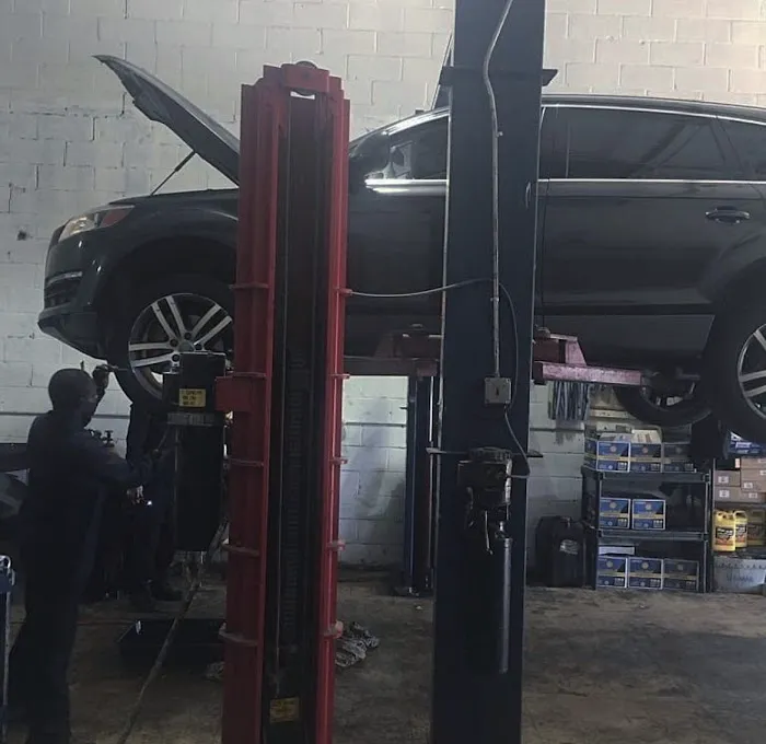 Baba Auto Repair Shop 9