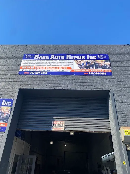 Baba Auto Repair Shop 7