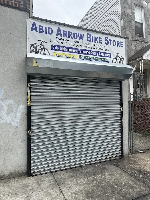 Abid Arrow Bike Store 3