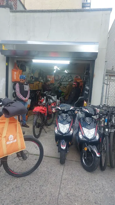 Abid Arrow Bike Store 2