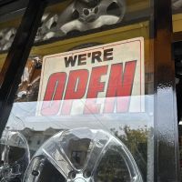 Hq tire repair corp