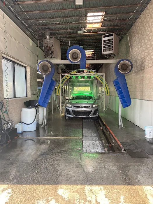 Quick Oil Change 7