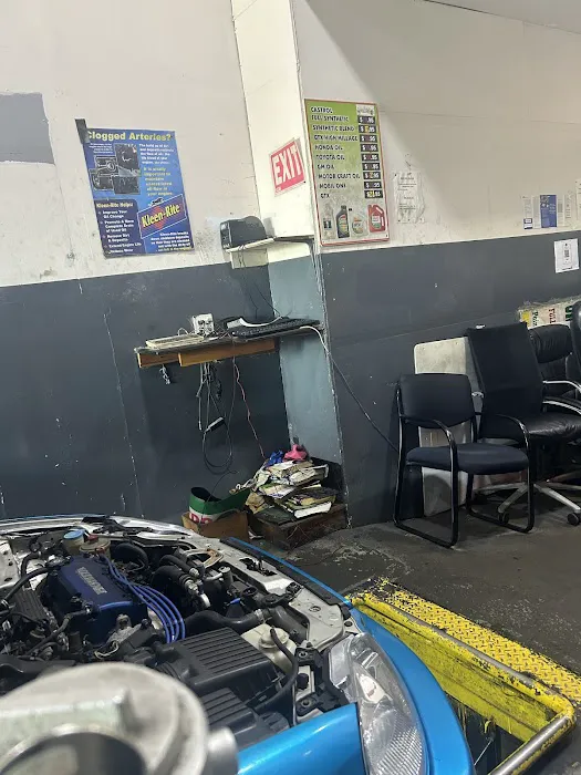 Quick Oil Change 3