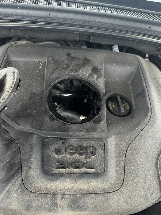 Quick Oil Change 5