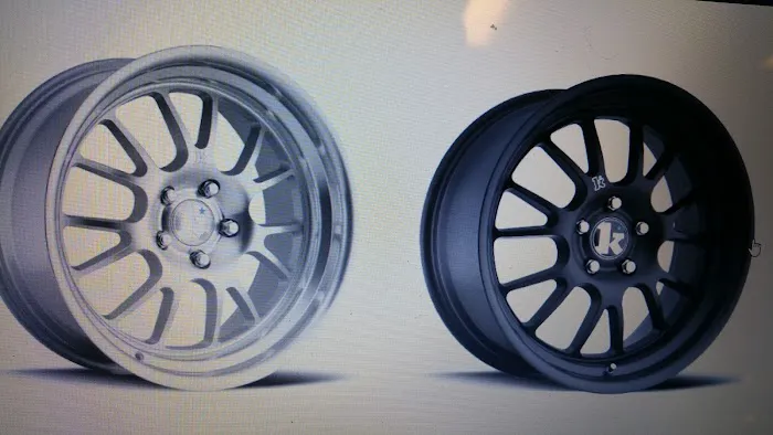 V & V TIRE SHOP CORP 2