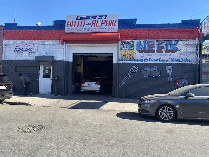 F&H Auto Repair 0