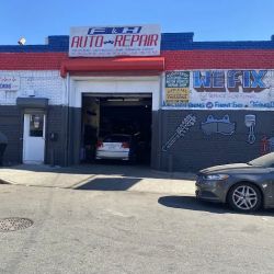 F&H Auto Repair ico