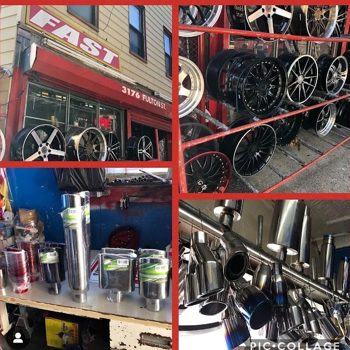 Fast Muffler & Tire 6