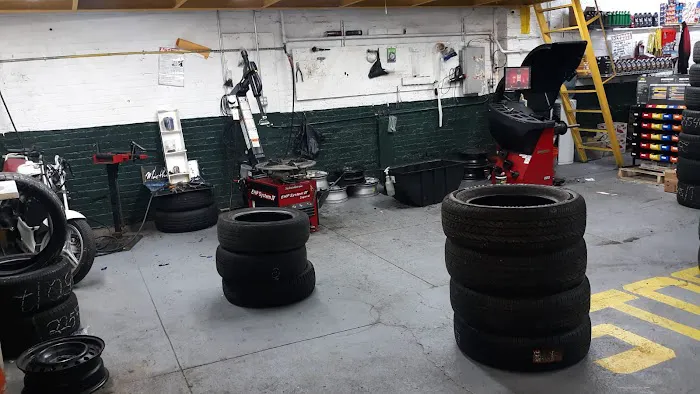 Sergio 3J Tires & Auto Repairs Inc. 8