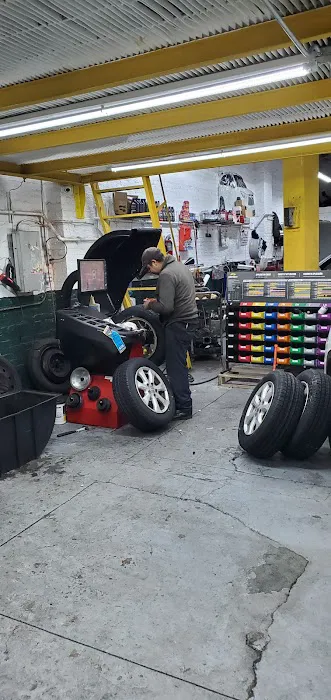Sergio 3J Tires & Auto Repairs Inc. 7