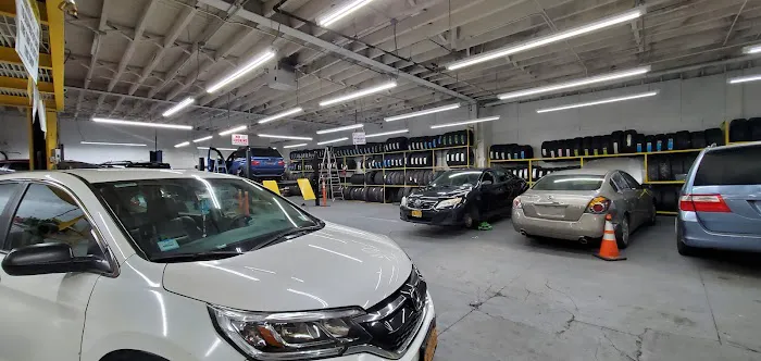 Sergio 3J Tires & Auto Repairs Inc. 5