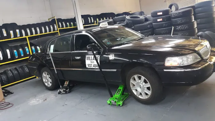 Sergio 3J Tires & Auto Repairs Inc. 9