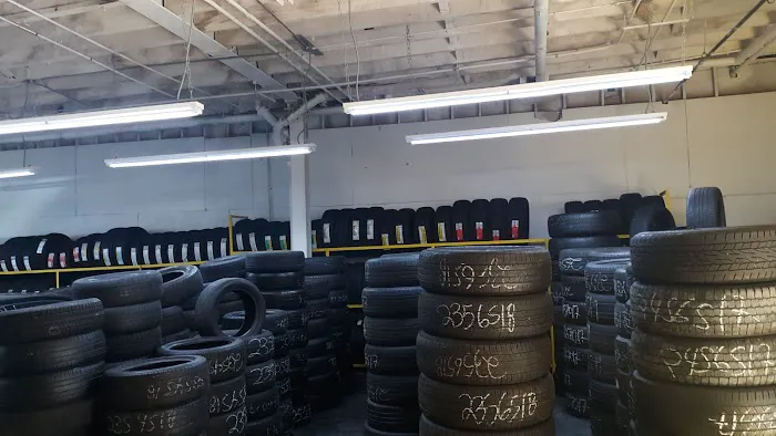Sergio 3J Tires & Auto Repairs Inc. 1
