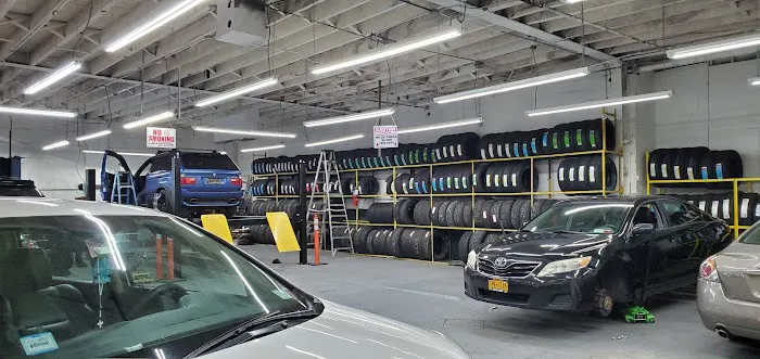 Sergio 3J Tires & Auto Repairs Inc. 2