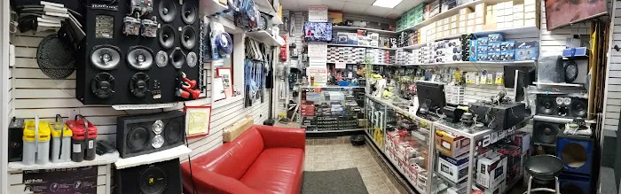 HighspeedAutosound 8