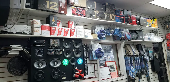 HighspeedAutosound 0