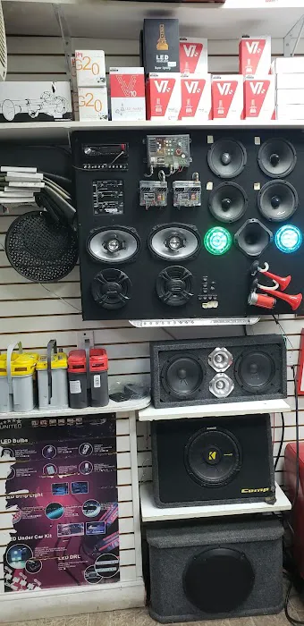 HighspeedAutosound 9