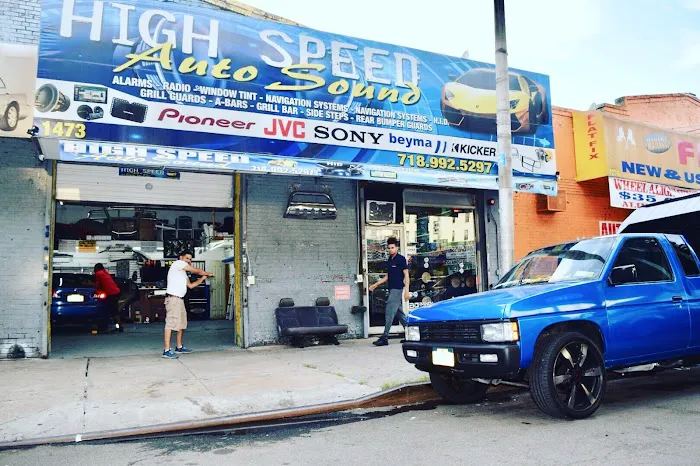 HighspeedAutosound 4