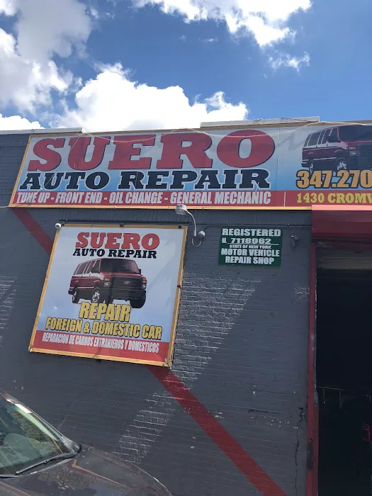 Suero Auto Repair 0