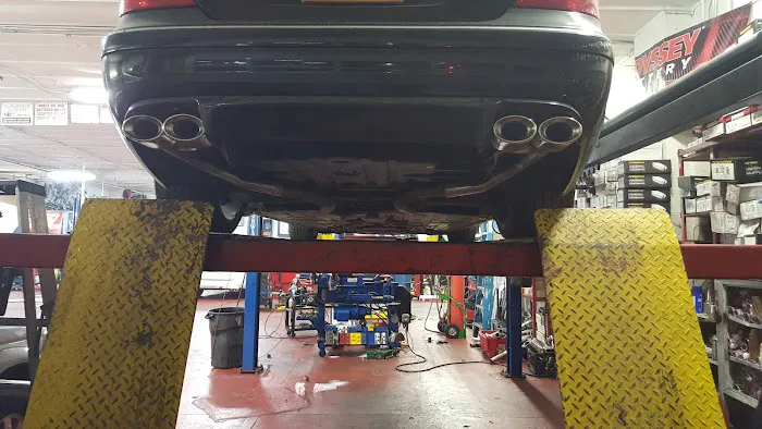 Mount Eden Muffler Corp. 7