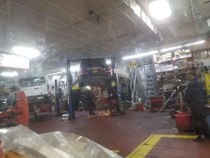 Mount Eden Muffler Corp. 5
